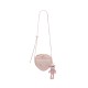 BOLSO ECO CORAZON ROSA