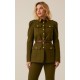 BLAZER MILITAR CAQUI