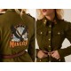 BLAZER MILITAR CAQUI