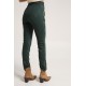 PANTALON BOLSILLO VERDE