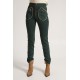 PANTALON BOLSILLO VERDE