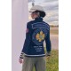 CHAQUETA DENIM ESCUDO